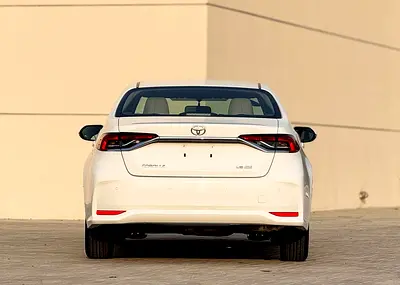 Toyota Corolla XLE, миниатюра 5