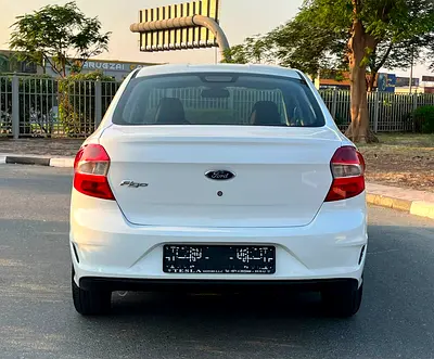 2019 FORD FIGO 缩略图 4