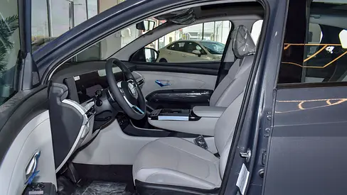 Hyundai TUCSON GLS, миниатюра 4