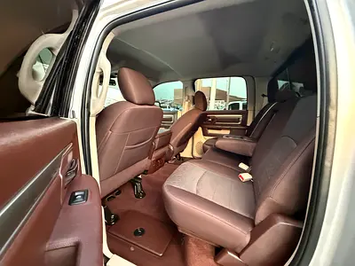 2017 Dodge RAM 1500 — фото 14