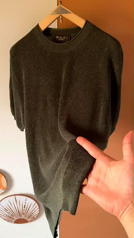 Loro Piana T-Shirt for Men