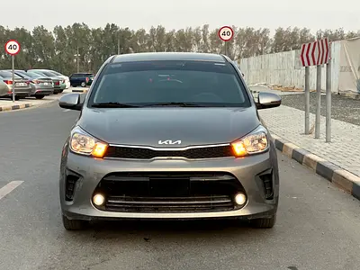 كيا بيجاس خليجيKiA Pegas LX 2023 | GCC