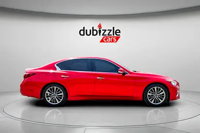 2024 Infiniti Q50 — фото 4