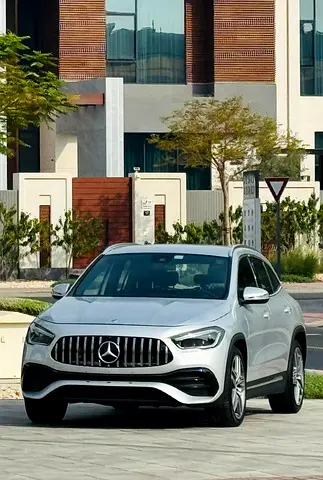 Mercedes-Benz GLA 35 AMG, миниатюра 2