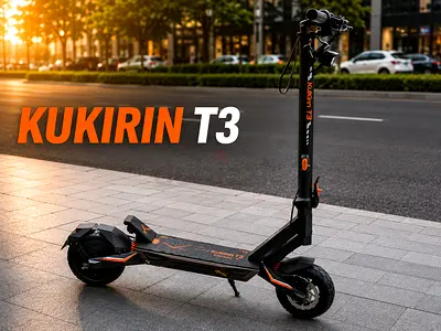 KUKIRIN T3 NEW MODEL 2026 ORIGINAL RUSSIAN E SCOOTER NOW AVAILABLE  BUY NOW