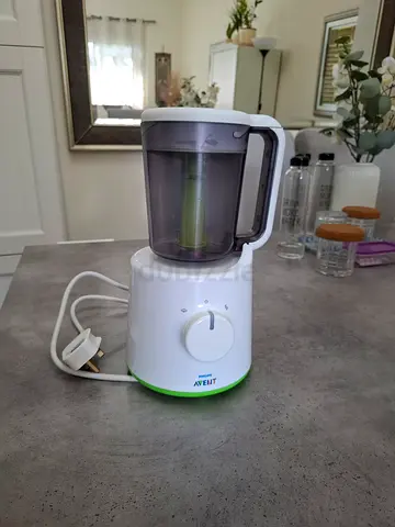 Philips AVENT Baby Food Steamer and Blender - Good Working Condition