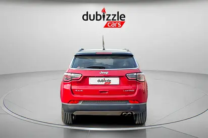 2018 JEEP COMPASS 缩略图 7