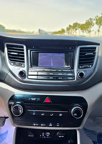 2018 Hyundai TUCSON 缩略图 16