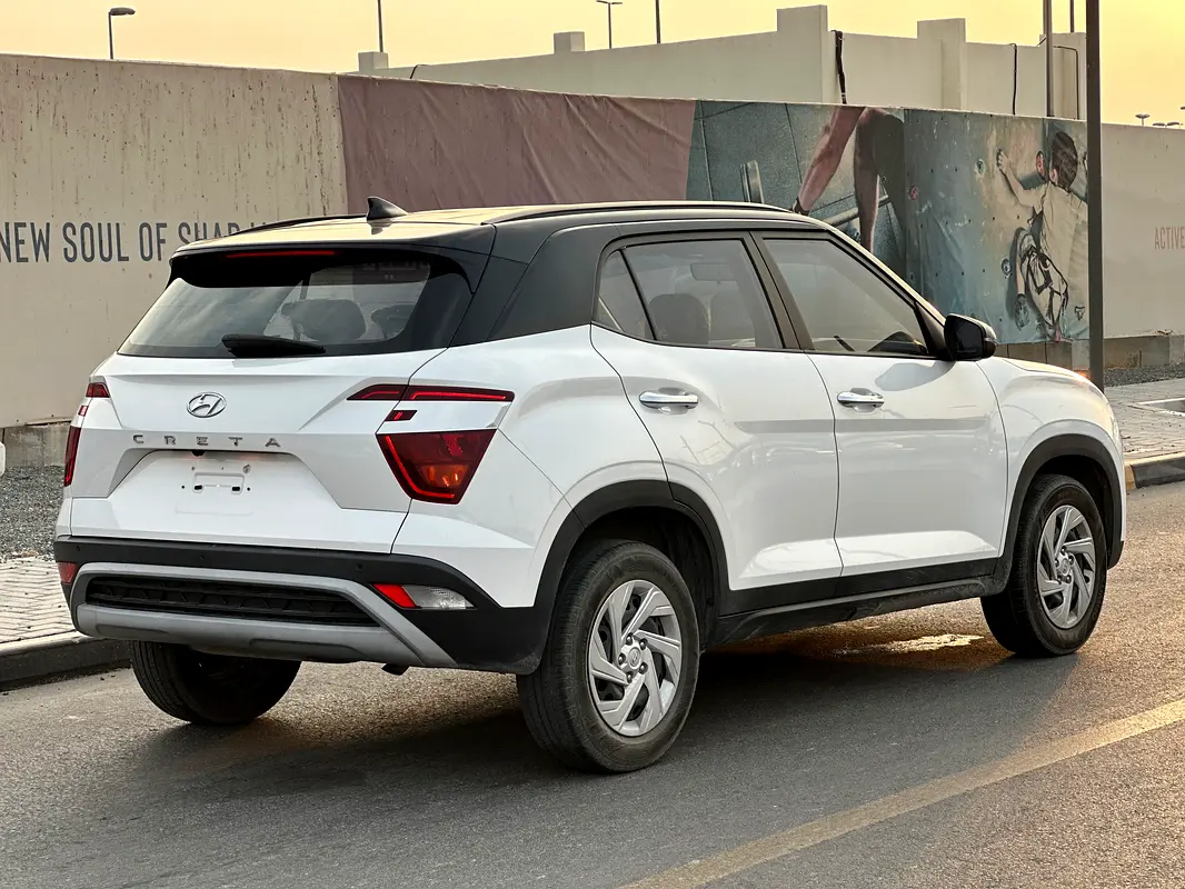 Hyundai Creta 2024