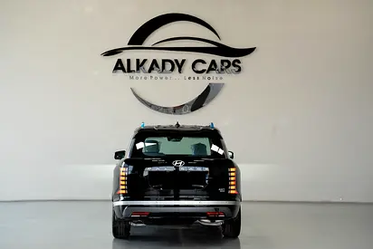 HYUNDAI PALISADE LIMITED 2.5 TURBO GCC SPECS 2026-3