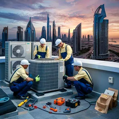 Maintain Your AC Performance with Expert Cleaning & Repair