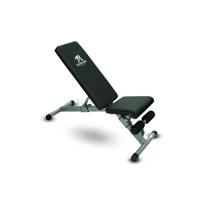 Sit-Up Bench - Size (Cm) 19 X 117 X 46 - Brand new