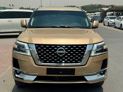 Nissan Patrol SE 2014 | GCC Specs fullopshin look 2024