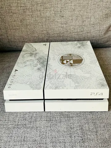 PS4 DESTINY EDITION