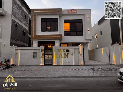 Modern Family Villa – 3800 Sqft BUA – AED 1.65M