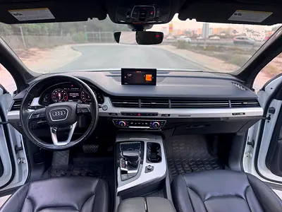 2018 AUDI Q7 — миниатюра 9