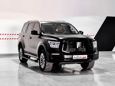 AED 2355/month | 2025 TANK 500  | GCC Specs | Ref#503211