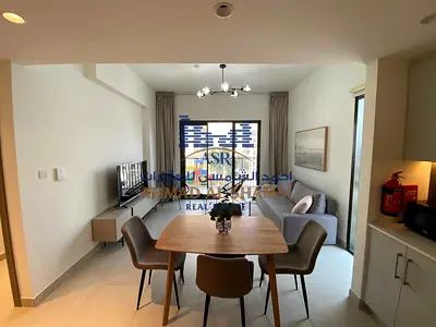 Brand New | Luxurious | Fully Furnished | 1-BHK With Balcony | Beachfront Living