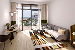 Ready in August Spacious Studio | Facing the Mall