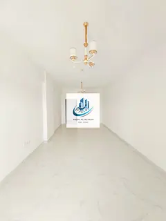 Brand new 2 bhk with open view balcony