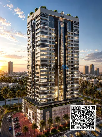 A Small Down Payment for a Big Lifestyle Upgrade | 2BR Al Aamra Tower Ajman