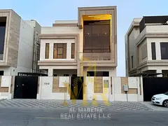 Luxury Villa for Sale in Al Bahia – Exceptional Ownership Opportunity | Private Pool | 5 Master Be