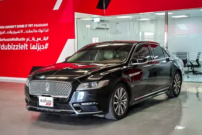 2018 Lincoln CONTINENTAL 照片 3