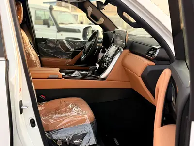 صورة مصغرة 7 لـ 2026 Lexus LX-SERIES