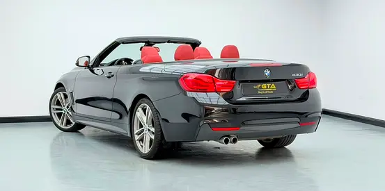 2018 BMW 4-SERIES — миниатюра 6