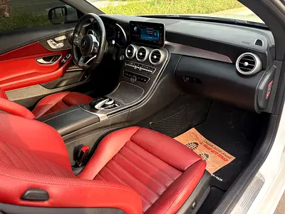 2019 Mercedes-BENZ C-CLASS — миниатюра 18