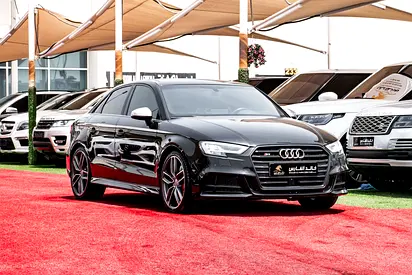 2017 AUDI S3 缩略图 3