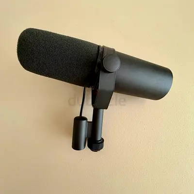 Shure SM7B Dynamic Microphone