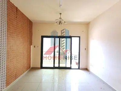 1000 Sqft 1BHK in Al Nahda Sharjah | Closed Hall + Balcony | 2 Washrooms | Built-in Wardrobes