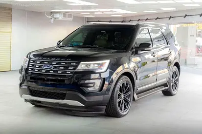 2016 FORD EXPLORER thumbnail 3