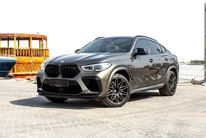 صورة مصغرة 3 لـ 2021 BMW X6