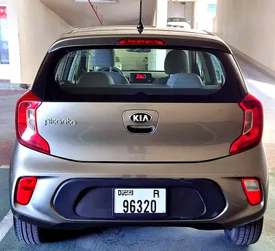 2020 KIA PICANTO 照片 6