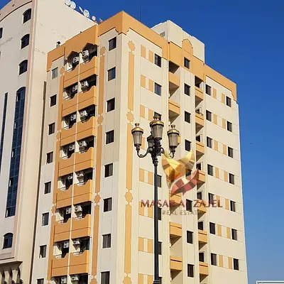 2-BHK with 2 Balcony | Split AC | Al Yasmin Plaza