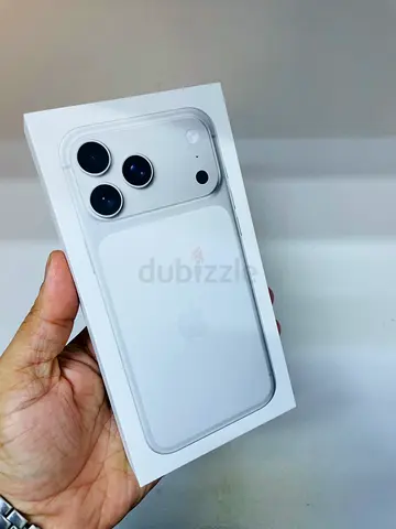 iPhone 17pro max 256gb
