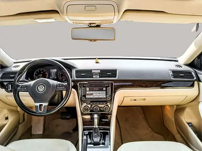 صورة 9 لـ 2015 Volkswagen PASSAT