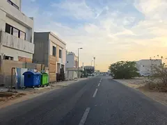 Land for sale in Sharjah, Al Hooshi area, Al Badi' suburb