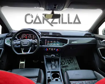 2022 AUDI RS Q3 照片 8