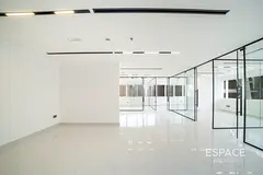 Turn-Key Office | Corner Unit | High Floor