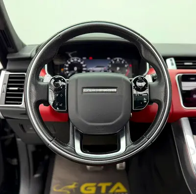 2020 LAND Rover RANGE ROVER SPORT 缩略图 7