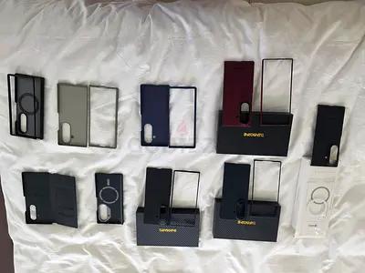 Samsung fold 7 cases collection