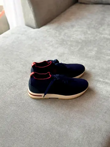 Loro piano summer walk shoes