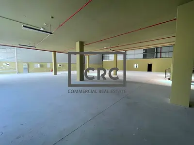 Brand New | 98 KW| 12878 SQFT / G+M