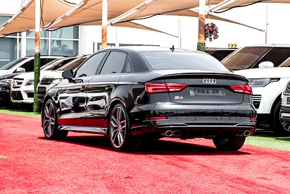 2017 AUDI S3 缩略图 18