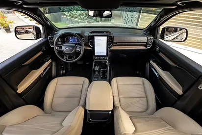 Ford Everest Limited, миниатюра 4