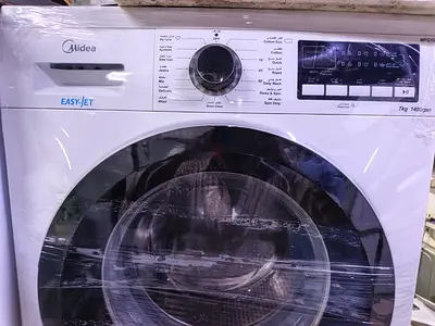 Midea 7kg Front Load Washing Machine - Good Condition