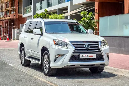 AED 6099/month | 2015 Lexus GX-Series GX 460 | GCC Specs | Ref#236449